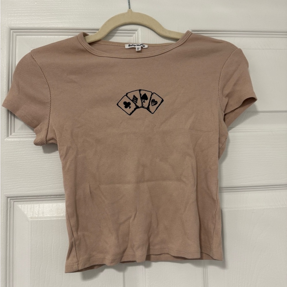 Reformation Muse Tee